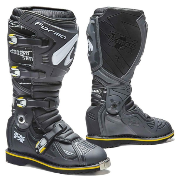 Forma Forma Terrain TX Enduro Boots - Anth/Blk